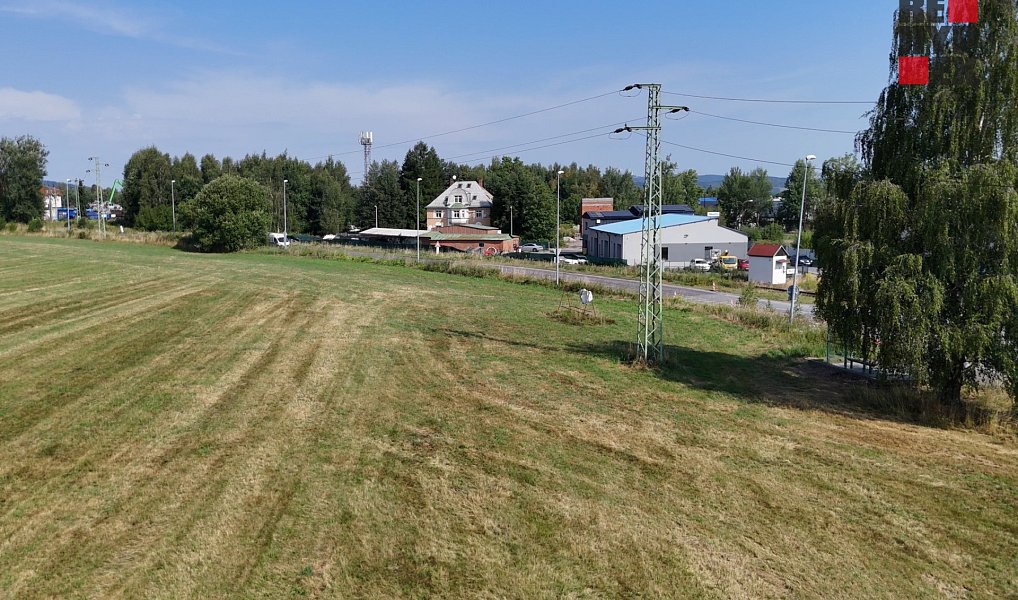Prodej komerčního pozemku 4 943 m², Liberec – náhled fotky 5