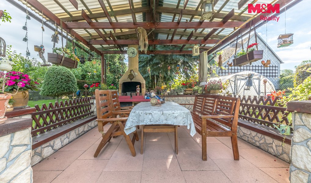 Prodej domu 85 m² s pozemkem 1 080 m², Mikulášovice – náhled fotky 9