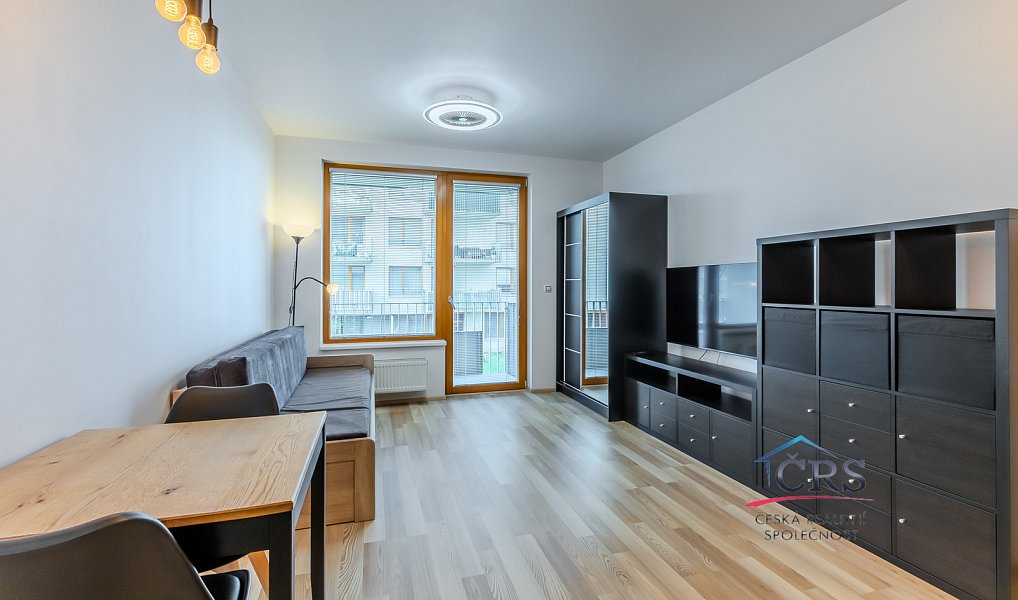 Prodej bytu 1+kk 32 m², Praha – náhled fotky 5