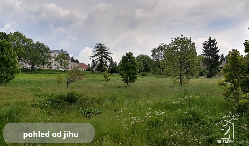 Prodej stavebního pozemku 2 479 m², Přední Výtoň – náhled fotky 8