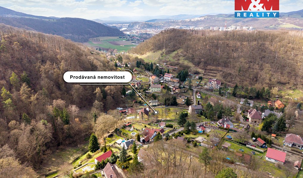 Prodej stavebního pozemku 952 m², Ústí nad Labem – náhled fotky 17