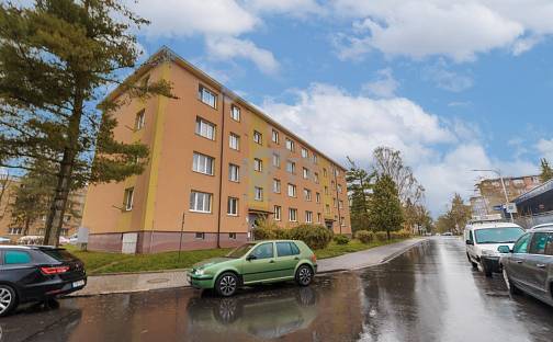 Prodej bytu 3+1 67 m², Olbrachtova, Karviná - Ráj