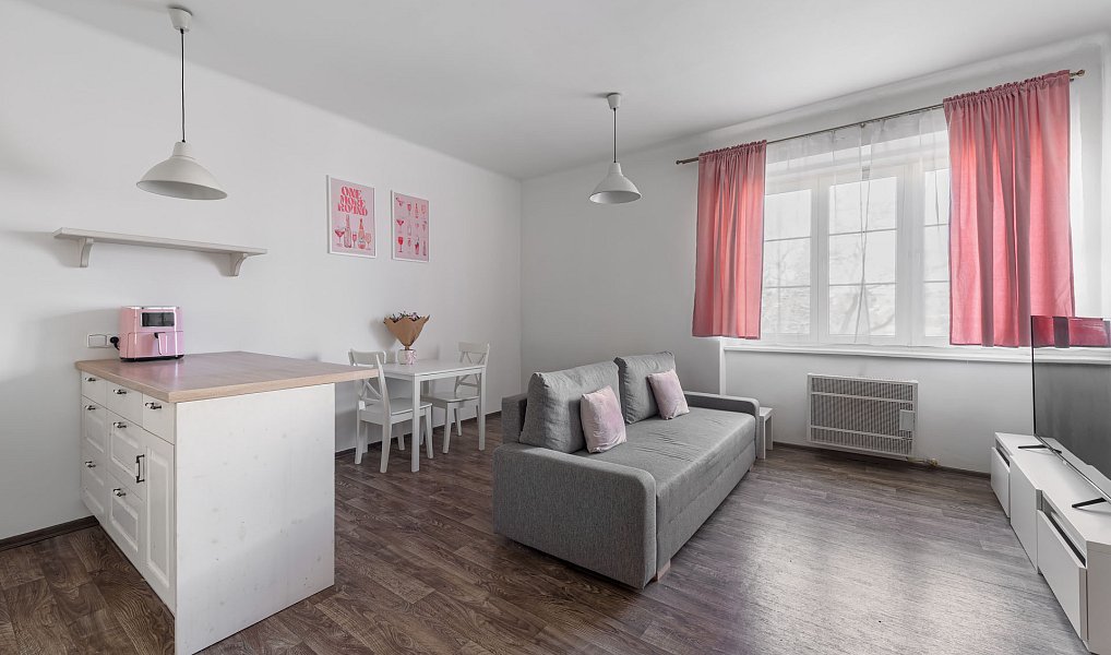 Prodej bytu 2+kk 66 m², Praha – náhled fotky 3