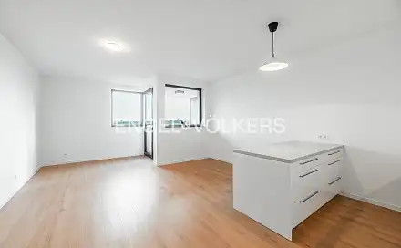 Pronájem bytu 1+kk 44 m²