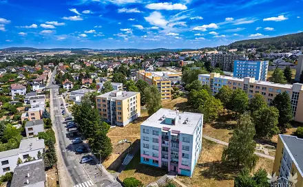 Prodej bytu 4+1 83 m², Strakonice