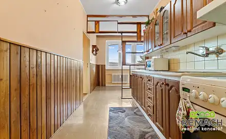 Pronájem bytu 3+1 85 m²