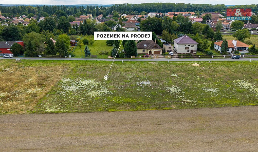 Prodej stavebního pozemku 1 003 m², Poděbrady – náhled fotky 8