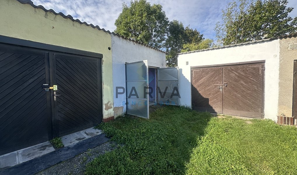 Prodej garáže, 23 m², Plzeňské Předměstí - Rokycany, Rokycany
