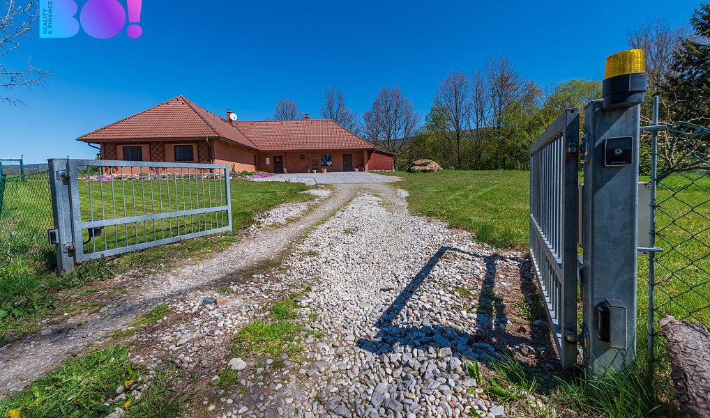 Prodej domu 221 m² s pozemkem 526 m², Kájov – náhled fotky 20
