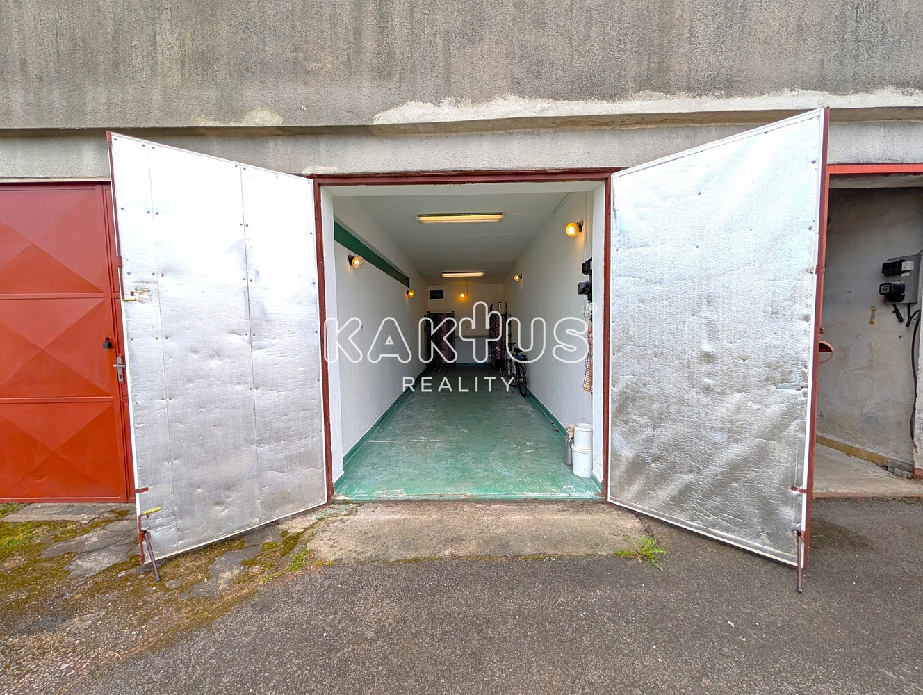Prodej dvojité garáže 26m2, ostrava-třebovice, ulice martinovská — photo 5