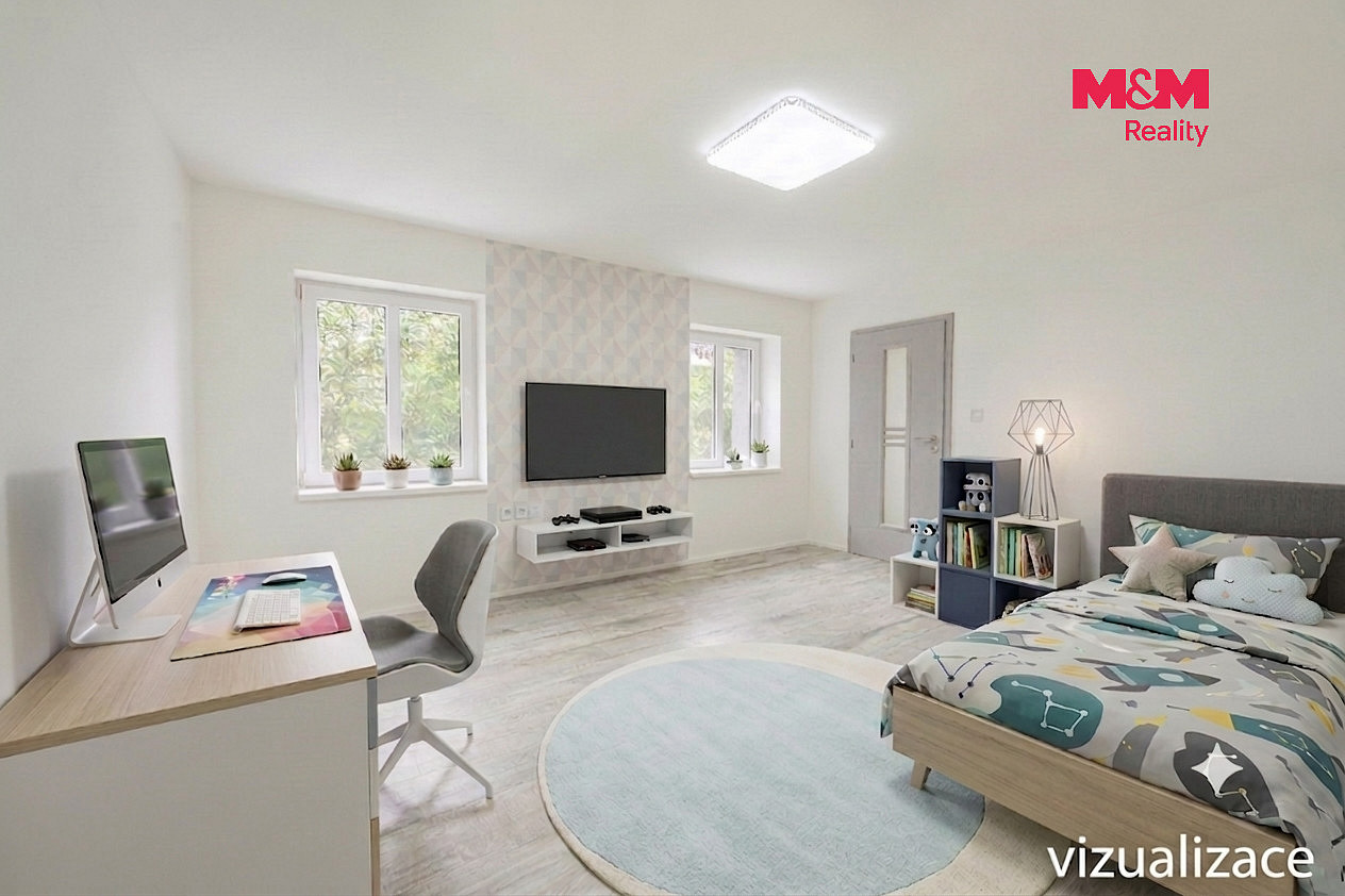 Prodej bytu 3+kk 68 m² – fotografie 3