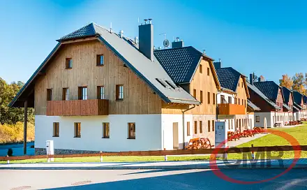 Prodej komerčního objektu (jiného typu) 64 m², Nová Pec - Nové Chalupy, okres Prachatice