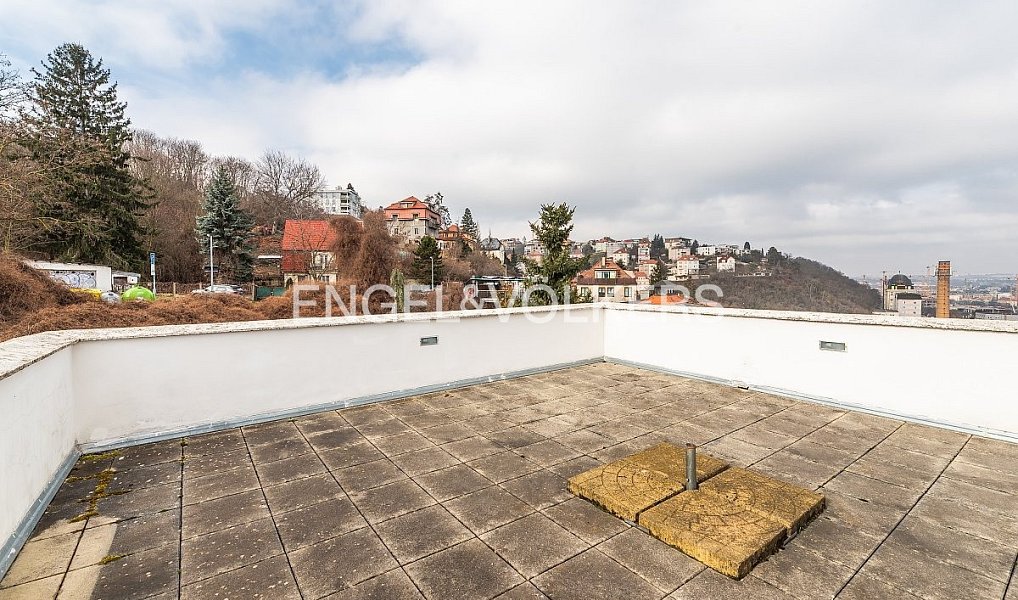 Pronájem domu 801 m² s pozemkem 1 299 m², Praha – náhled fotky 13