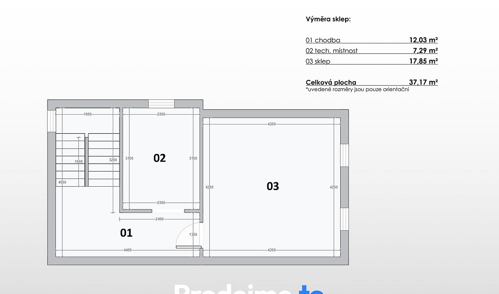 Prodej domu 78 m² s pozemkem 288 m², Znojmo – náhled fotky 23