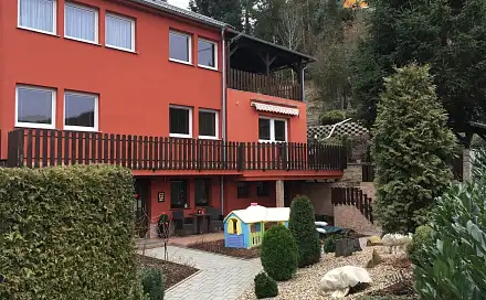 Pronájem bytu 1+kk 35 m²