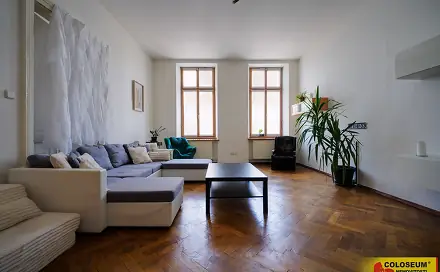 Prodej bytu 3+1 134 m², Hlinky, Brno - Staré Brno