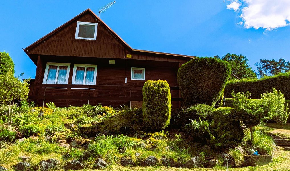Prodej chaty/chalupy 48 m² s pozemkem 381 m², Hýskov – náhled fotky 4