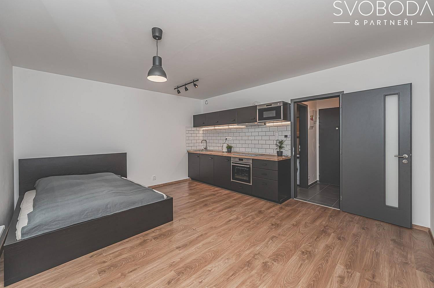 Pronájem bytu 1+kk 29 m²
