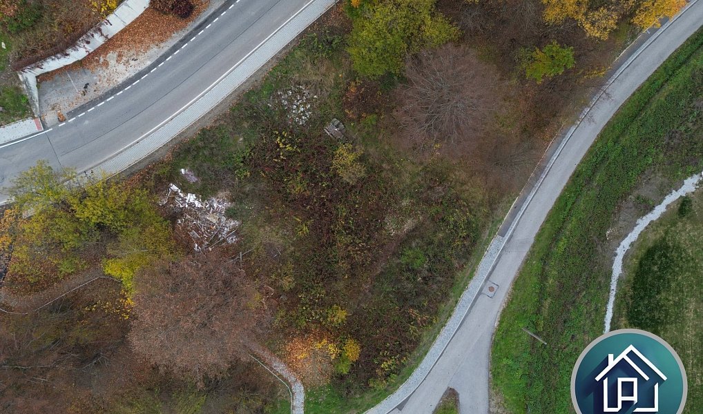 Prodej stavebního pozemku 833 m², Větřní – náhled fotky 15