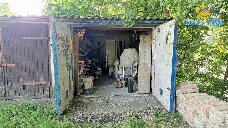 Pronájem garáže 20 m2, Na Hájku, Praha 8, Libeň – fotografie 3