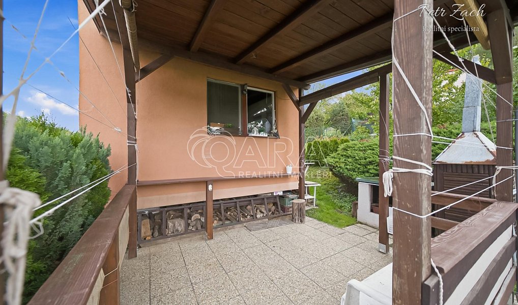Prodej chaty/chalupy 16 m² s pozemkem 541 m², Velký Týnec – náhled fotky 8