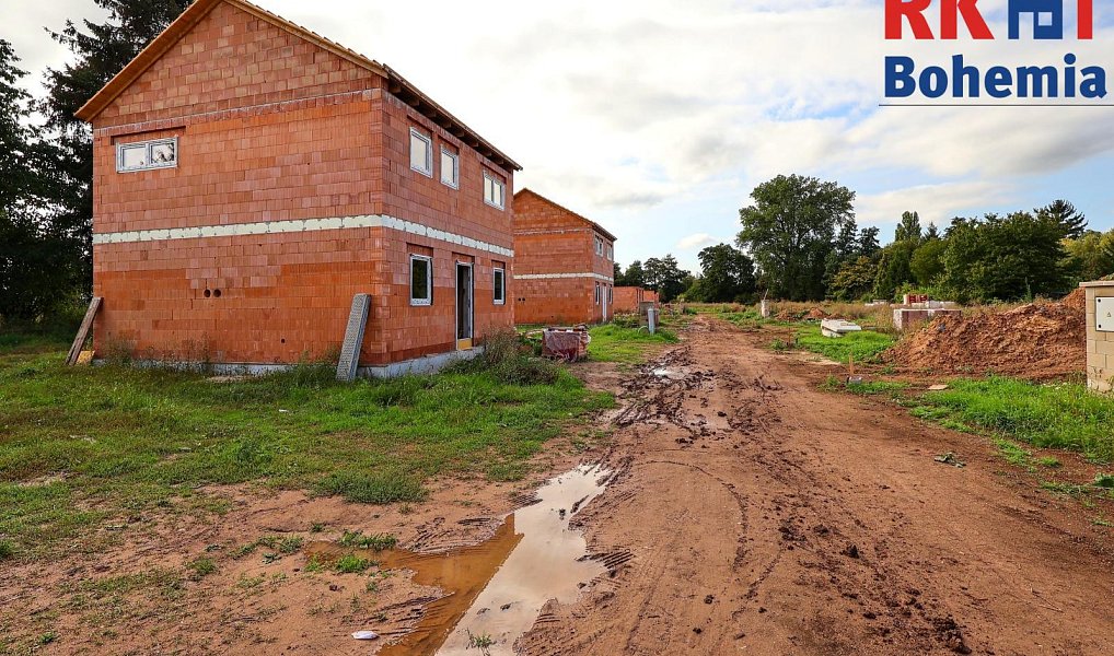 Prodej domu 114 m² s pozemkem 449 m², Klučov – náhled fotky 3