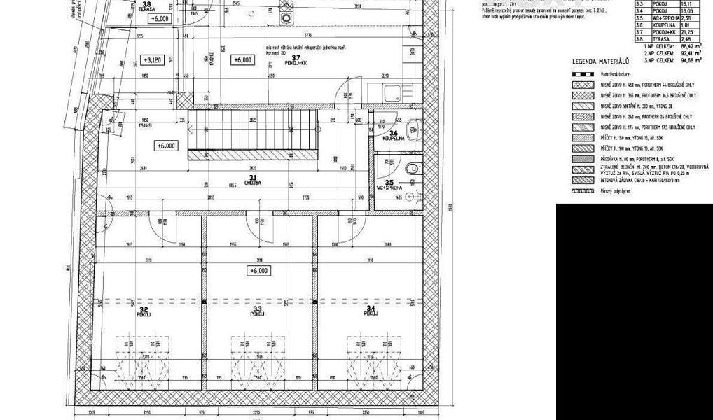 Prodej domu 274 m² s pozemkem 165 m², Praha – náhled fotky 9
