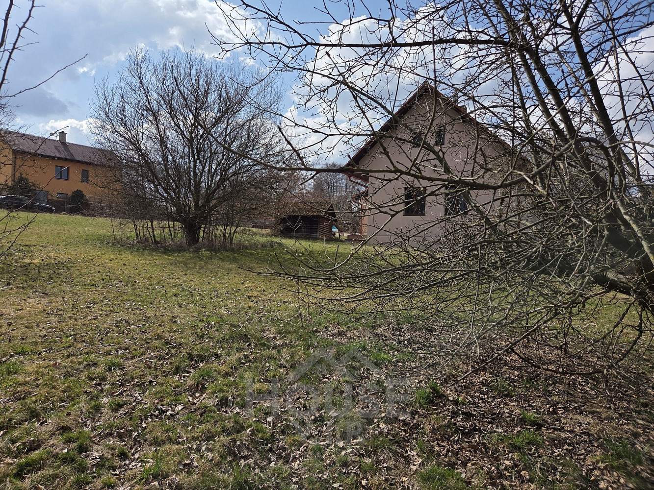 Prodej stavebního pozemku 845 m² — photo 3