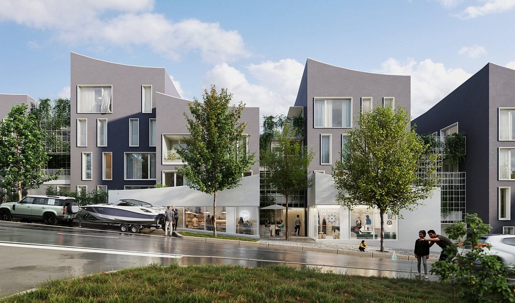 Prodej bytu 2+kk 48 m², Praha – náhled fotky 3