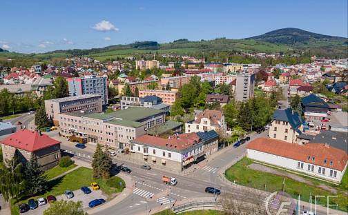 Prodej restaurace 1 200 m², Českých bratří, Vrchlabí, okres Trutnov