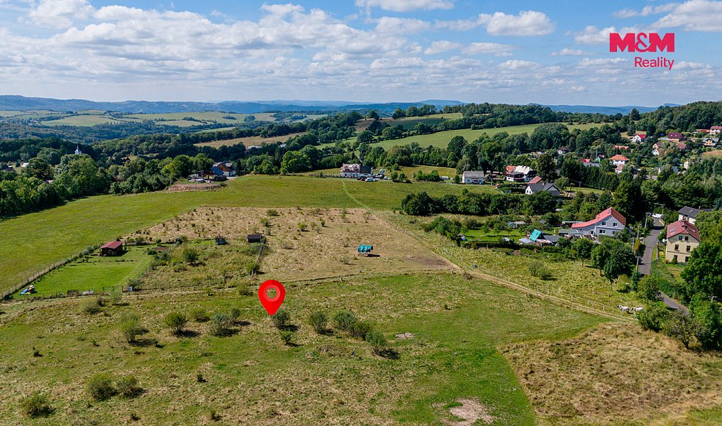 Prodej stavebního pozemku 1 154 m², Nový Oldřichov – náhled fotky 4