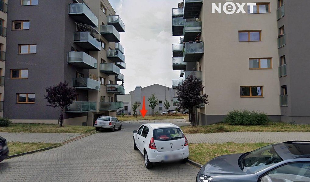 Pronájem ostatní Garážové stání, 13m2, Plzeň, Plzeň 1, Bolevec, Plzeň – náhled fotky 2