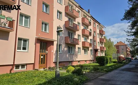 Prodej bytu 4+1 110 m², Vaňkova, Přerov - Přerov I-Město