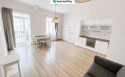 Prodej bytu 2+kk 56 m²