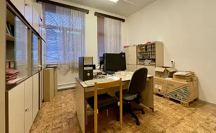 Pronájem kanceláře 17 m², Žižkova, Chotěboř, okres Havlíčkův Brod