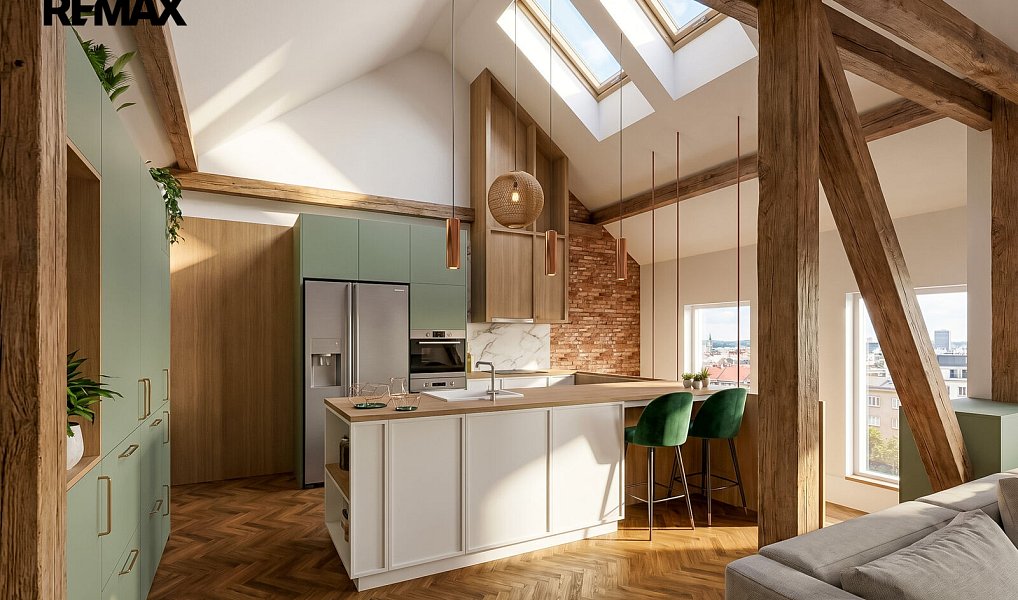 Prodej bytu 4+kk 139 m², Praha – náhled fotky 9