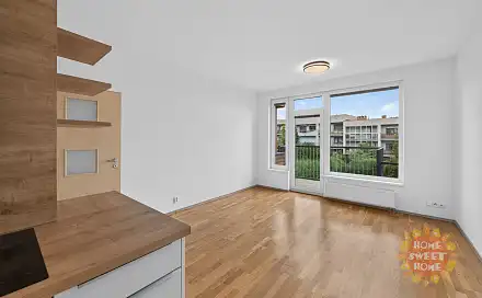 Pronájem bytu 2+kk 50 m²