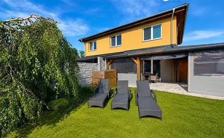 Prodej bytu 3+kk 73 m², Na Výsluní, Chotětov, okres Mladá Boleslav