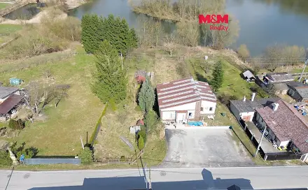 Prodej stavebního pozemku 1 160 m², Loštice - Žádlovice, okres Šumperk