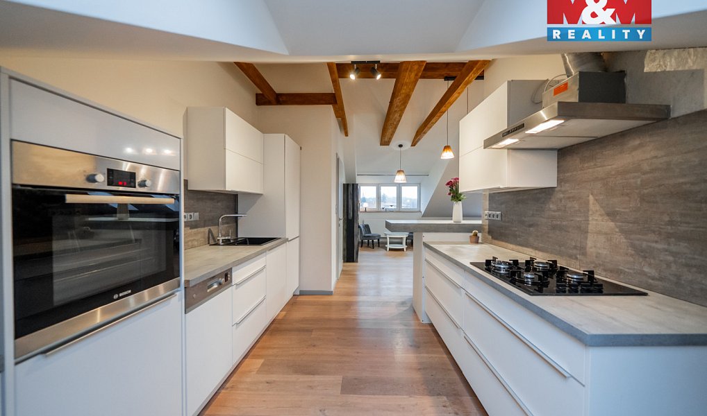 Prodej bytu 3+kk 140 m², Mikulov – náhled fotky 3