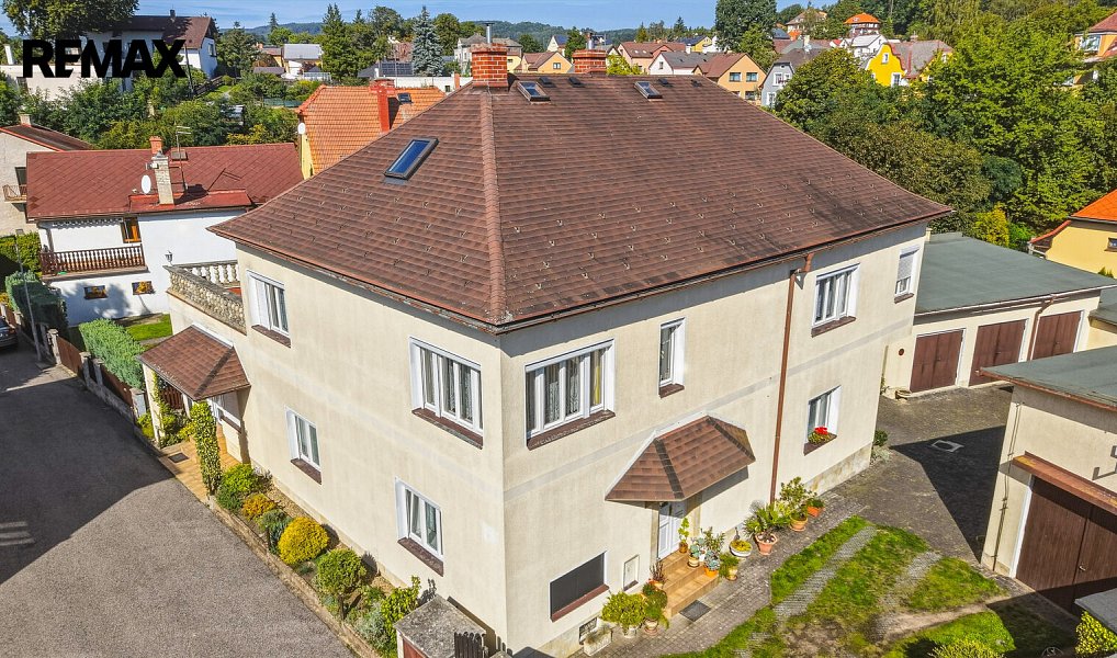Prodej domu 257 m² s pozemkem 662 m², Nový Bor – náhled fotky 35