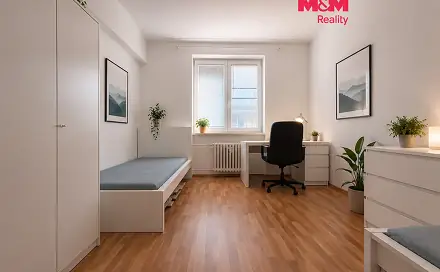 Prodej bytu 2+1 55 m², Masarykova třída, Olomouc - Hodolany