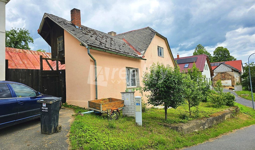 Prodej domu 95 m² s pozemkem 90 m², Přibyslav – náhled fotky 3