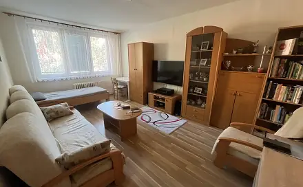 Pronájem bytu 2+1 53 m², Volgogradská, Ostrava - Zábřeh