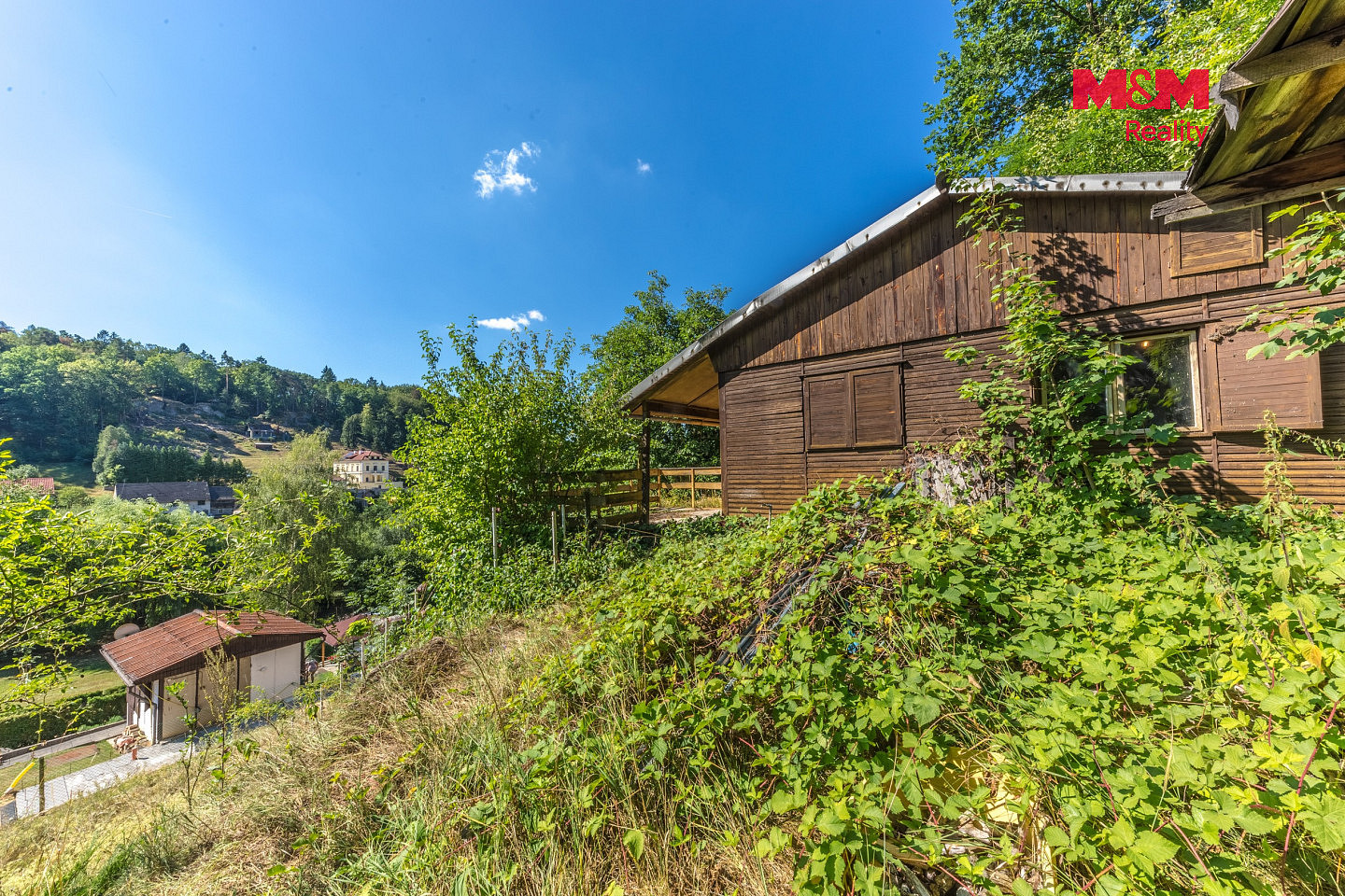 Prodej chaty/chalupy 40 m² s pozemkem 529 m² – fotografie 3
