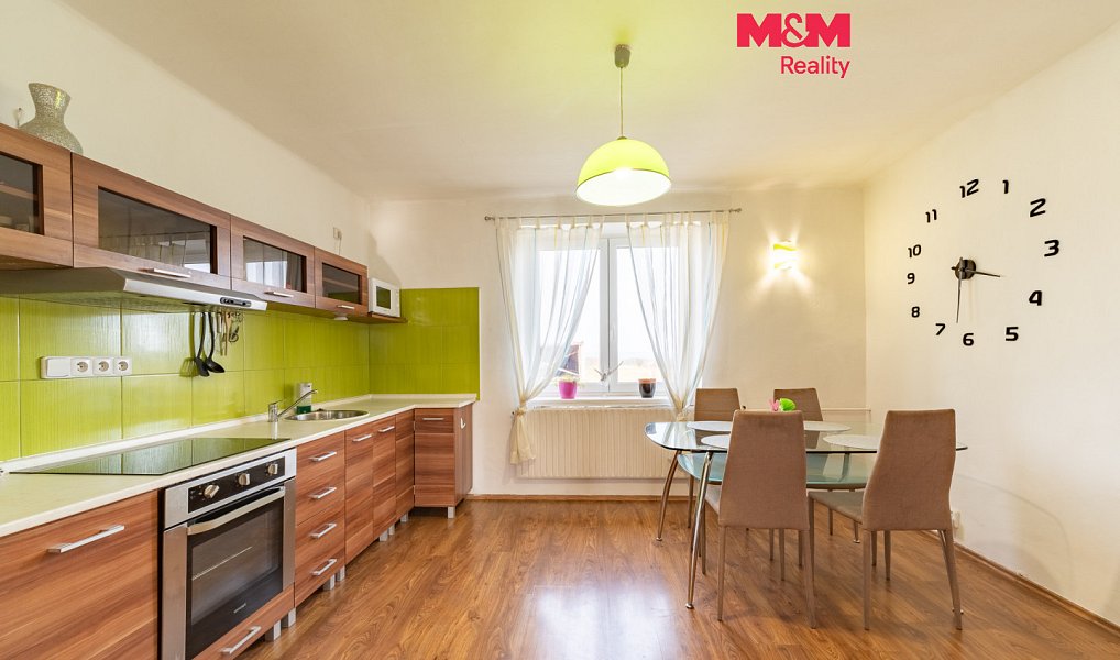 Prodej bytu 3+1, 83 m², Cheb, Vojtanov