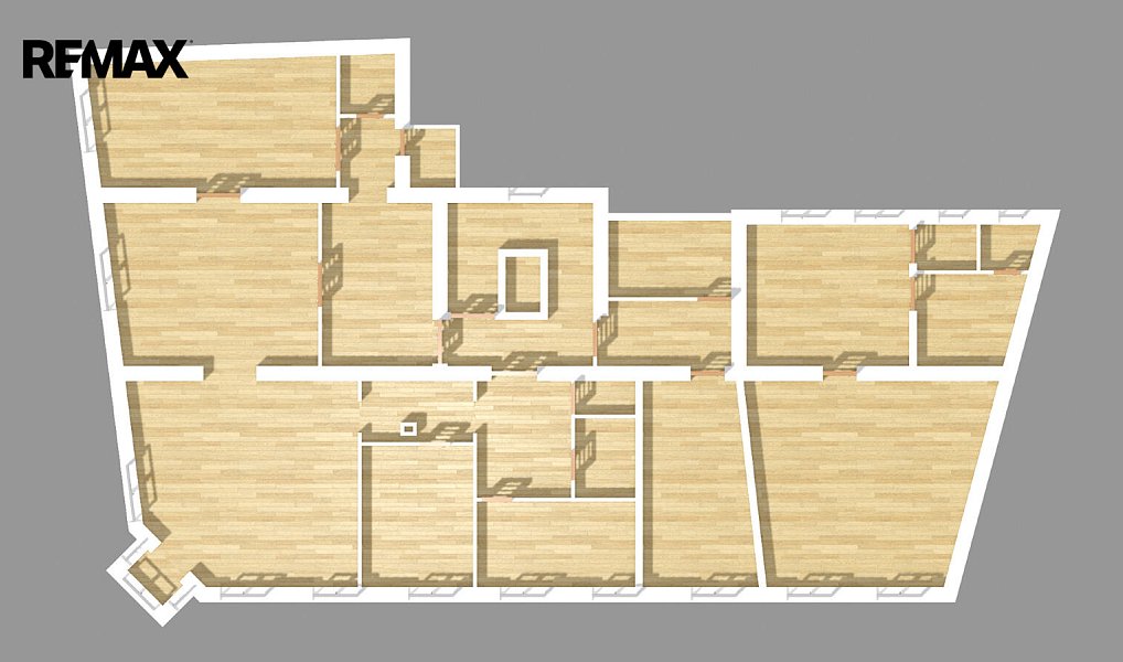 Prodej nájemního domu, činžáku 835 m², Prachatice – náhled fotky 19