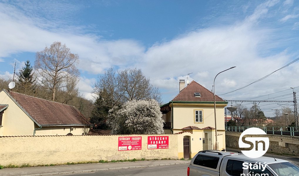 Pronájem bytu 2+1 61 m², Roztoky – náhled fotky 14