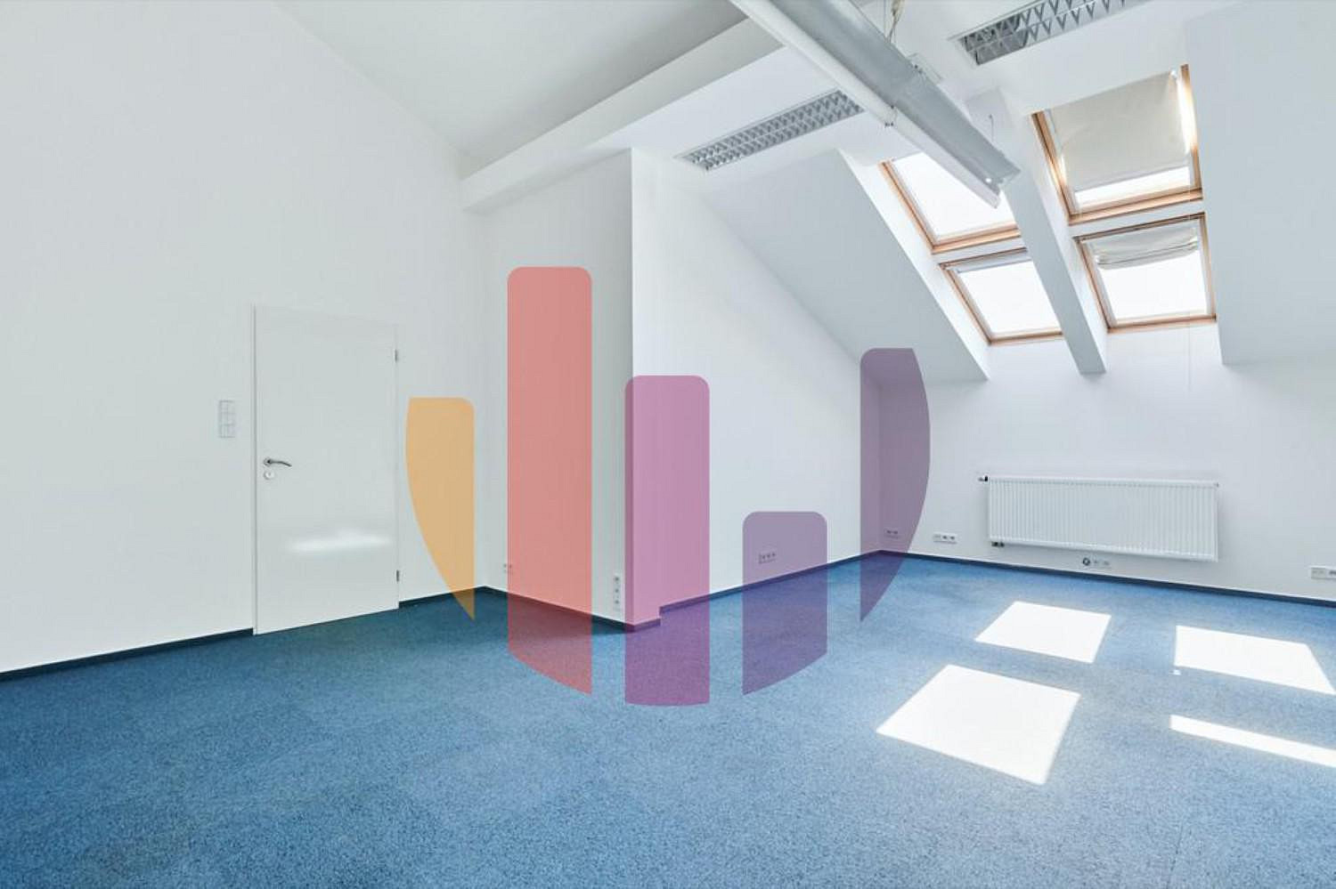 Kancelářské prostory, 100,00 m², U Bulhara, U Bulhara 3 – pohled 3
