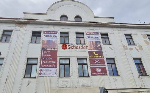 Pronájem kanceláře 50 m², Hlaváčova, Pardubice - Zelené Předměstí